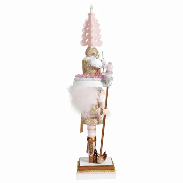 Kurt Adler 17.5-Inch Hollywood™ Ballet And Tree Nutcracker