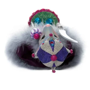 Kurt Adler 15-Inch Hollywood Mouse King Nutcracker