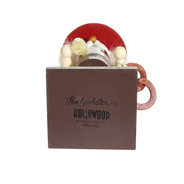 Kurt Adler 17.5-Inch Hollywood™ Beer And Pretzel Nutcracker