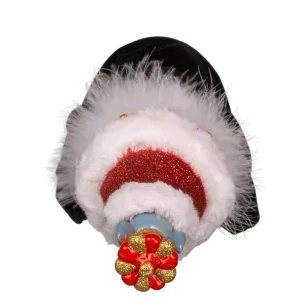 Kurt Adler 18-Inch Hollywood Suite Mouse King