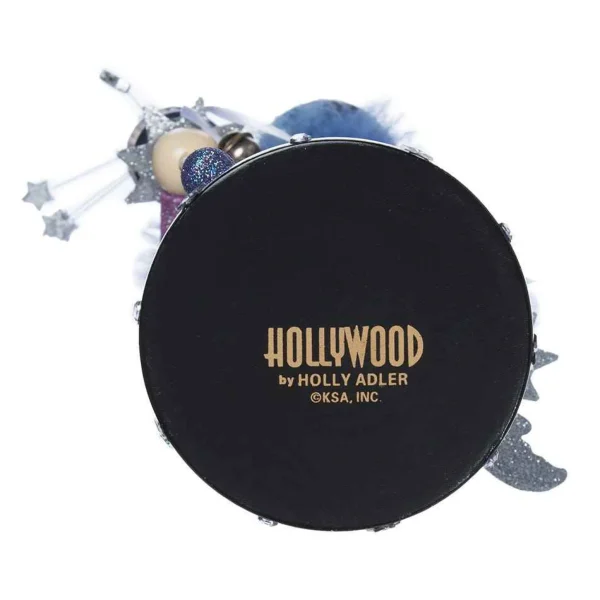 Kurt Adler 19-Inch Hollywood Night Stars Nutcracker