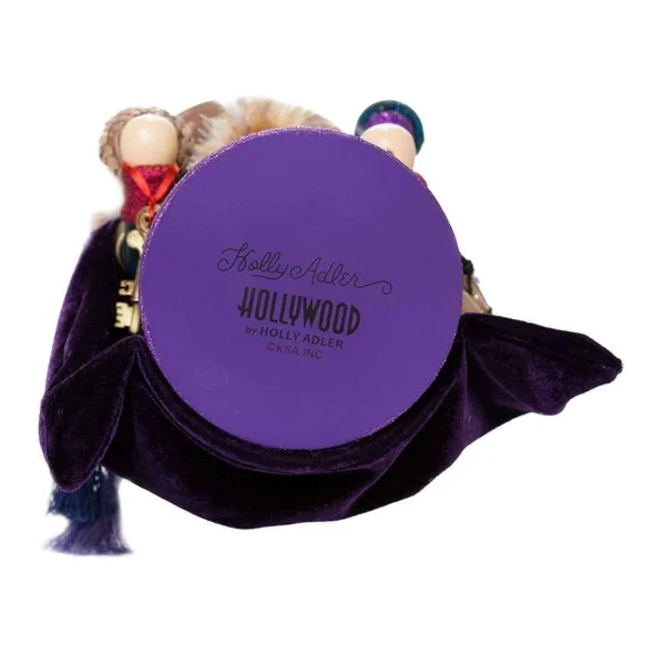 Kurt Adler 15-Inch Hollywood Wizard Nutcracker With Owl