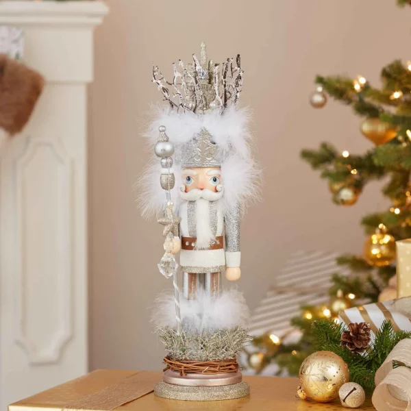 Kurt Adler 17.5-Inch Hollywood Castle King Nutcracker