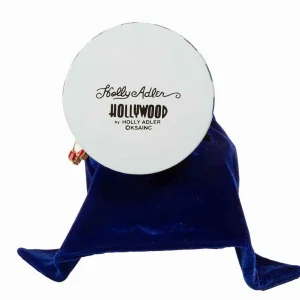 Kurt Adler 18-Inch Hollywood Clara With Nutcracker Prince Nutcracker