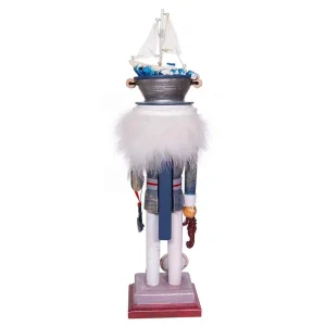 Kurt Adler 18-Inch Hollywood™ Sea Captain Nutcracker