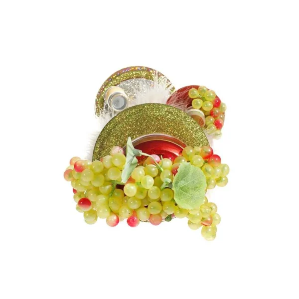 Kurt Adler 19.5-Inch Hollywood™ Wine Hat Nutcracker