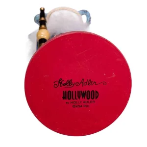 Kurt Adler 18-Inch Hollywood Octopus Hat Nutcracker