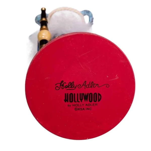 Kurt Adler 18-Inch Hollywood Octopus Hat Nutcracker