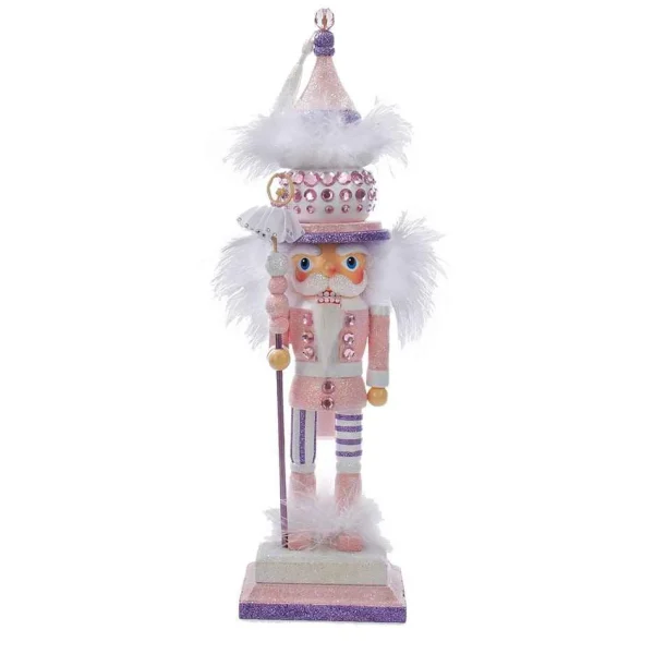 Kurt Adler 15-Inch Hollywood Ballet Nutcracker