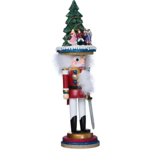 Kurt Adler 19-Inch Hollywood Nutcracker Suite Nutcracker