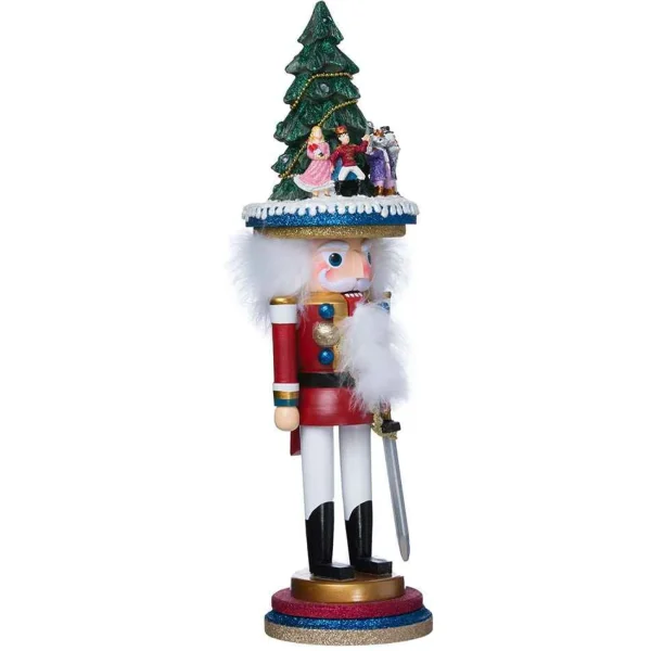 Kurt Adler 19-Inch Hollywood Nutcracker Suite Nutcracker