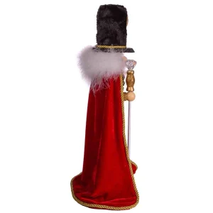 Kurt Adler 17-Inch Hollywood™ Elegant Soldier Nutcracker