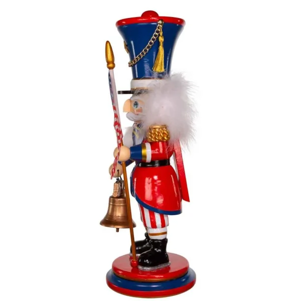 Kurt Adler 15-Inch Hollywood Americana Nutcracker