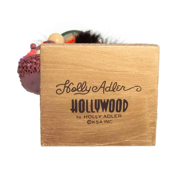 Kurt Adler 14-Inch Hollywood Wine Nutcracker