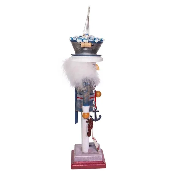 Kurt Adler 18-Inch Hollywood™ Sea Captain Nutcracker