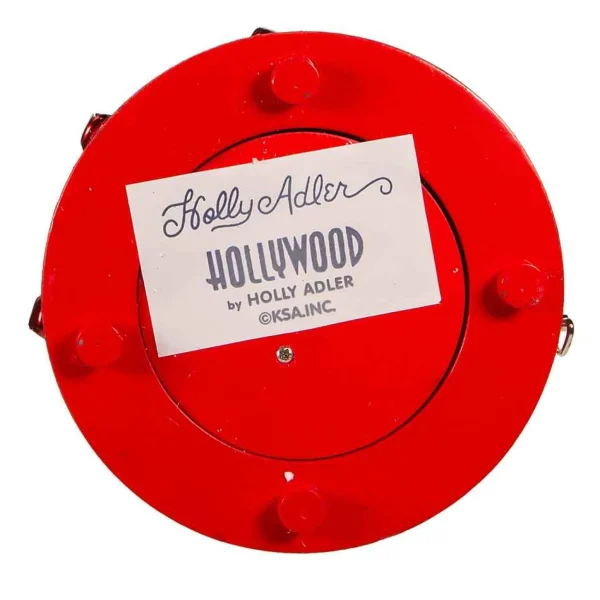 Kurt Adler 17-Inch Hollywood Musical Jingle Bells Nutcracker