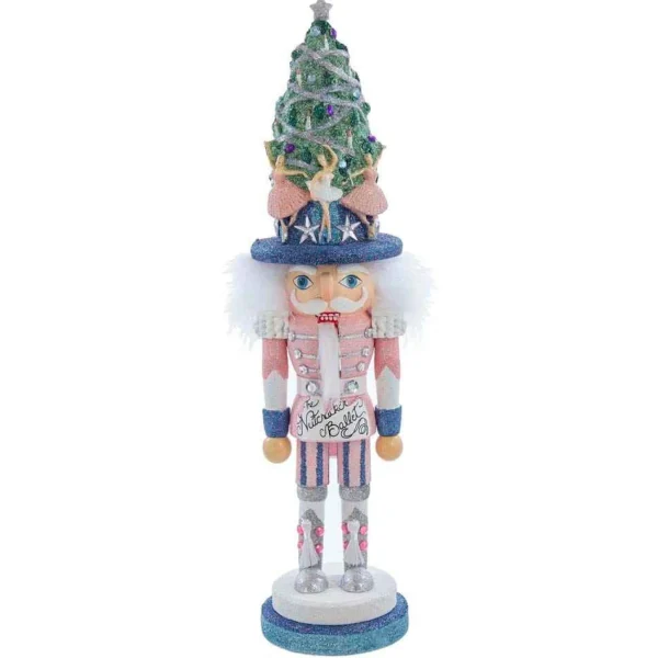 Kurt Adler 18-Inch Hollywood Ballet Nutcracker
