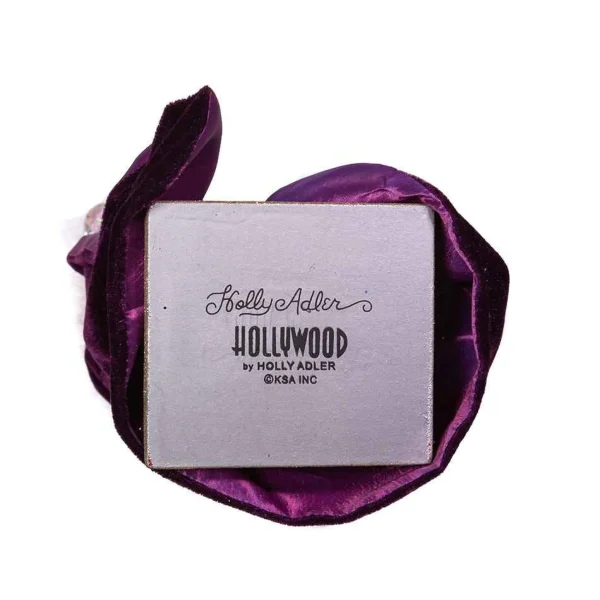 Kurt Adler 18-Inch Hollywood™ Two Turtle Doves Nutcracker