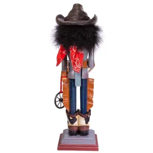 Kurt Adler 19-Inch Hollywood™ Cowboy Nutcracker