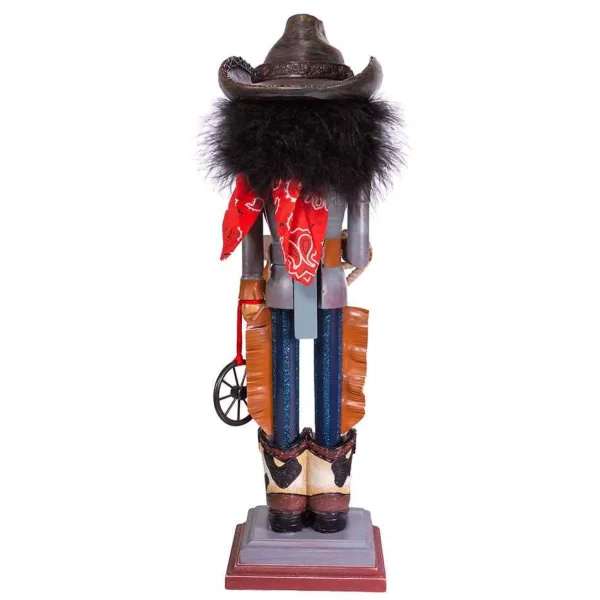 Kurt Adler 19-Inch Hollywood™ Cowboy Nutcracker