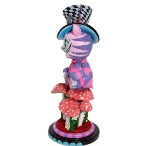 Kurt Adler 15-Inch Hollywood Cheshire Cat Nutcracker