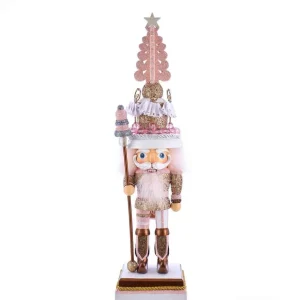 Kurt Adler 17.5-Inch Hollywood™ Ballet And Tree Nutcracker
