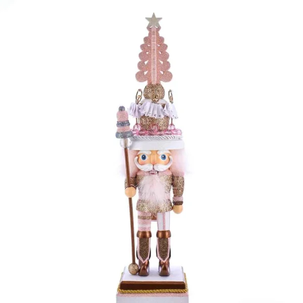 Kurt Adler 17.5-Inch Hollywood™ Ballet And Tree Nutcracker