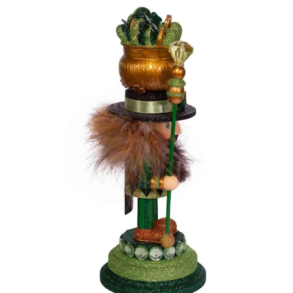 Kurt Adler 12-Inch Hollywood™ Irish Nutcracker