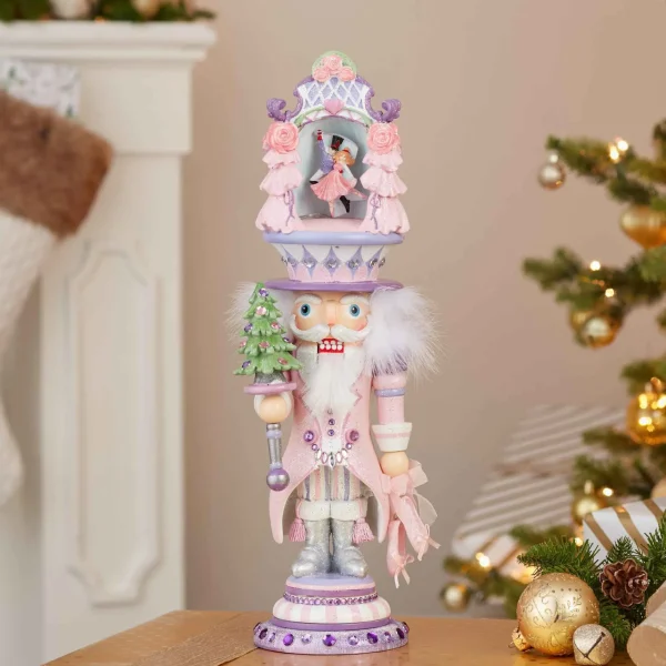 Kurt Adler 18-Inch Hollywood Ballet Scene Nutcracker