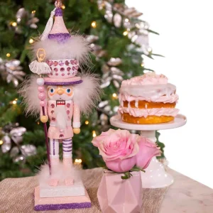 Kurt Adler 15-Inch Hollywood Ballet Nutcracker