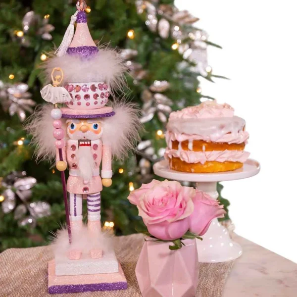 Kurt Adler 15-Inch Hollywood Ballet Nutcracker