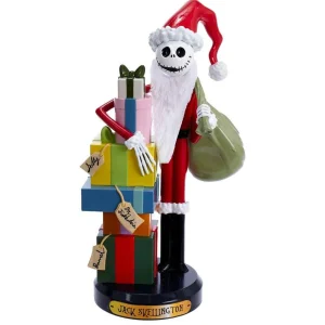 Kurt Adler 10-Inch Jack Skellington Nutcracker