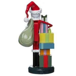 Kurt Adler 10-Inch Jack Skellington Nutcracker