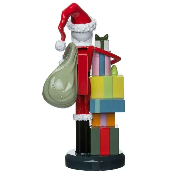 Kurt Adler 10-Inch Jack Skellington Nutcracker