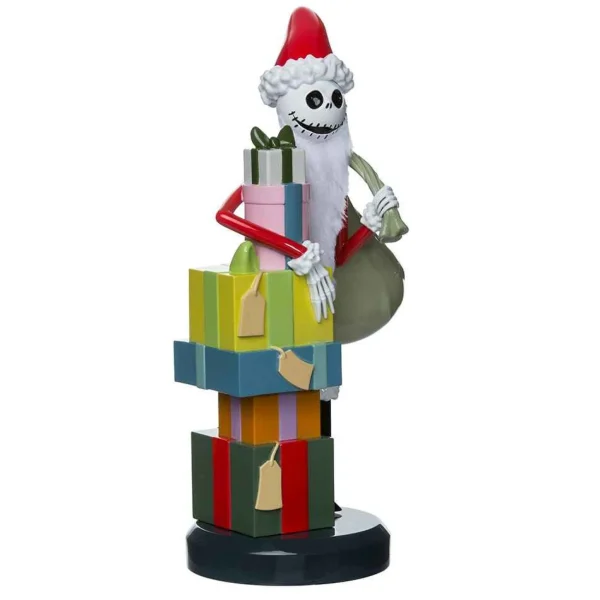 Kurt Adler 10-Inch Jack Skellington Nutcracker