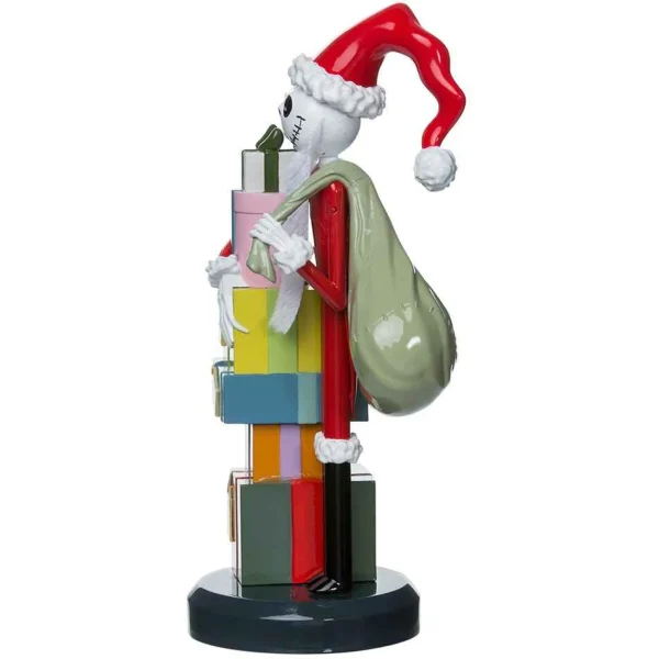 Kurt Adler 10-Inch Jack Skellington Nutcracker