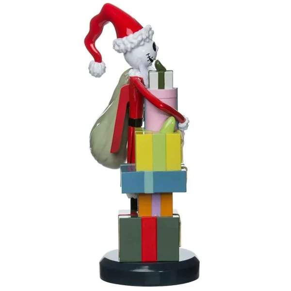 Kurt Adler 10-Inch Jack Skellington Nutcracker