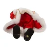 Kurt Adler 17-Inch Kringle Klaus Red Santa With Gifts
