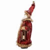Kurt Adler 17-Inch Kringle Klaus Wine Santa
