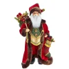 Kurt Adler 18-Inch Kringle Klaus Elegant Santa
