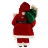 Kurt Adler 17.25-Inch Kringle Klaus Tradition Santa With List