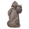 Kurt Adler 18-Inch Kringle Klaus Silver Santa