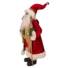 Kurt Adler 18-Inch Kringle Klaus African American Santa