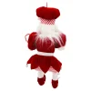 Kurt Adler 17-Inch Kringle Klaus Peppermint Chef Santa
