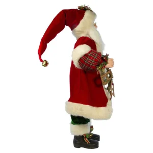 Kurt Adler 36-Inch Kringle Klaus With