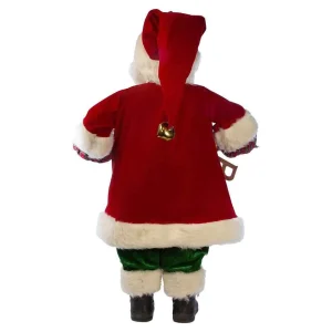 Kurt Adler 36-Inch Kringle Klaus With
