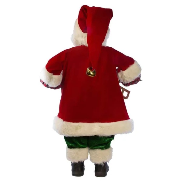Kurt Adler 36-Inch Kringle Klaus With