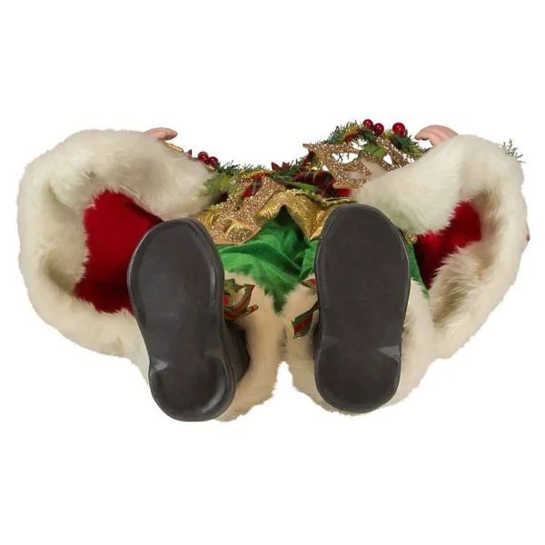 Kurt Adler 36-Inch Kringle Klaus With