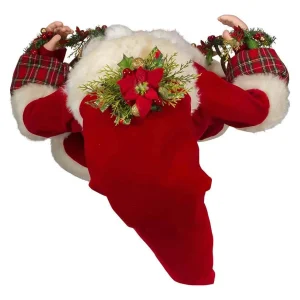 Kurt Adler 36-Inch Kringle Klaus With