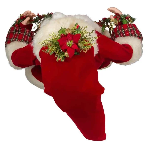 Kurt Adler 36-Inch Kringle Klaus With